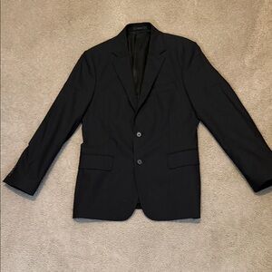 Men's Express Black Blazer
